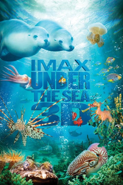 IMAX - Under the Sea 3D