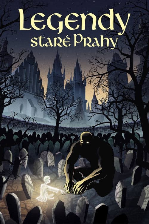 Legendy staré Prahy