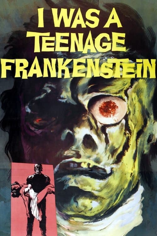 Yo fui un Frankenstein adolescente