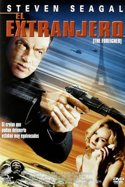 El extranjero