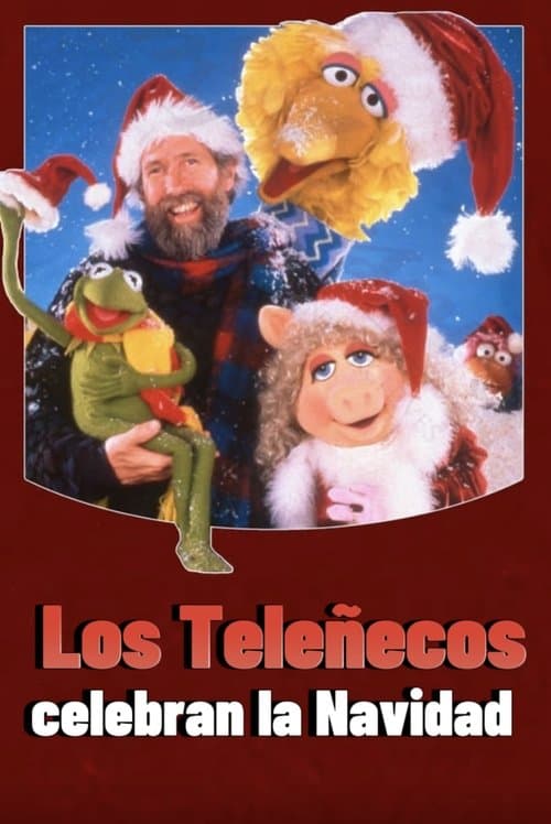 Los Teleñecos celebran la Navidad