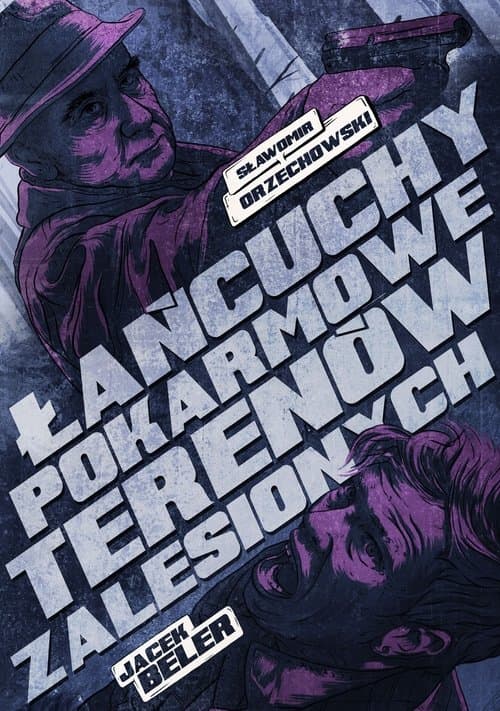 Łańcuchy pokarmowe terenów zalesionych