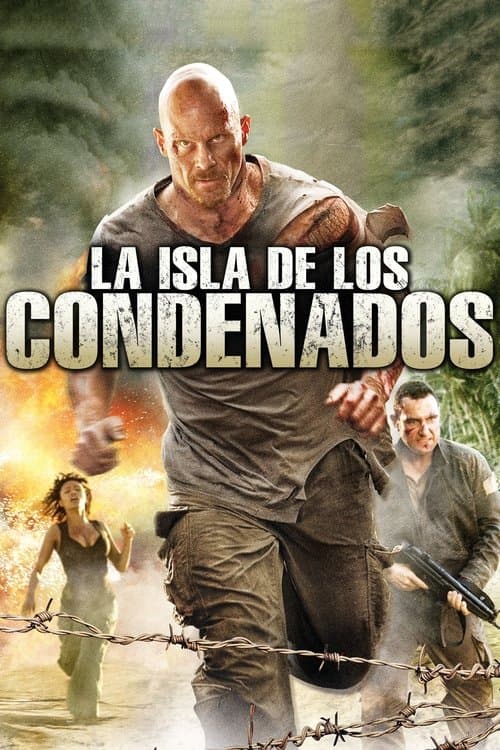 La isla de los condenados