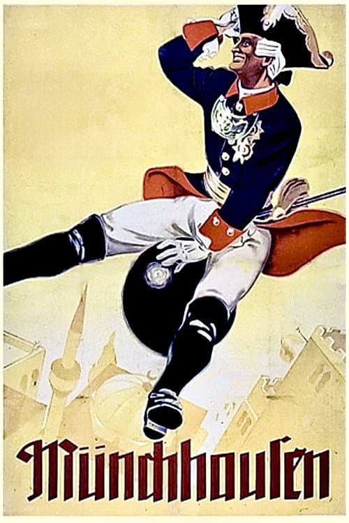 Las aventuras del barón Münchhausen