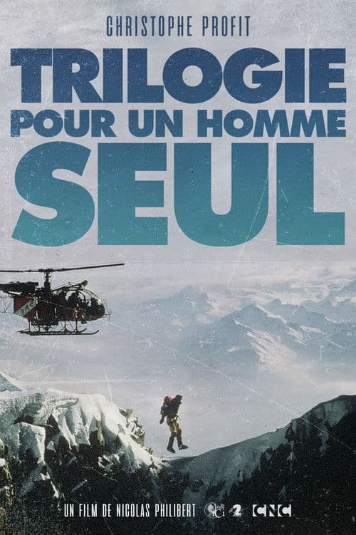 Trilogie Pour Un Homme Seul