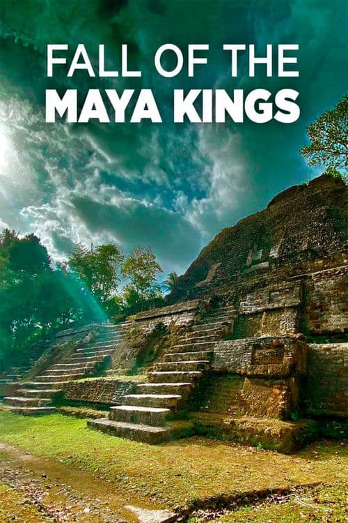 El declive de los reyes mayas