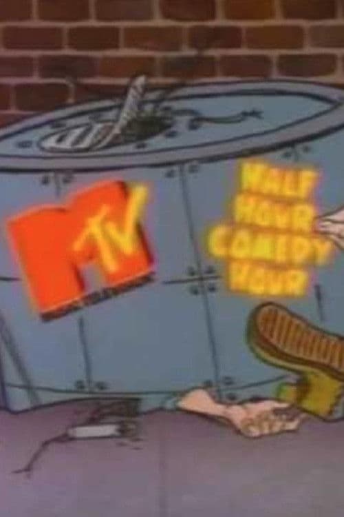 1/2 Hour Comedy Hour