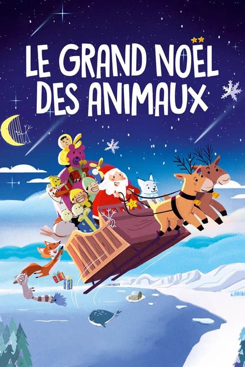 La gran Navidad de los animales