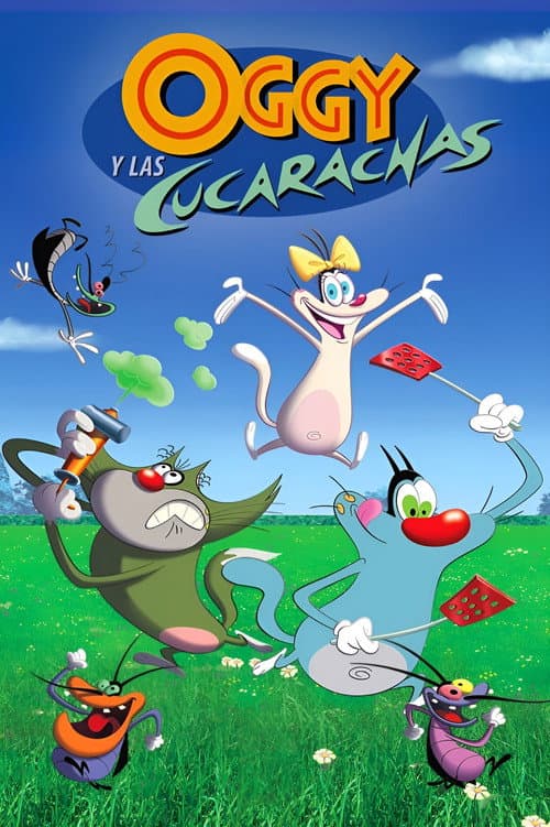 Oggy y las cucarachas