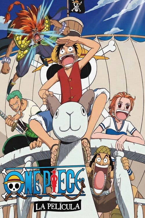 One Piece: La película