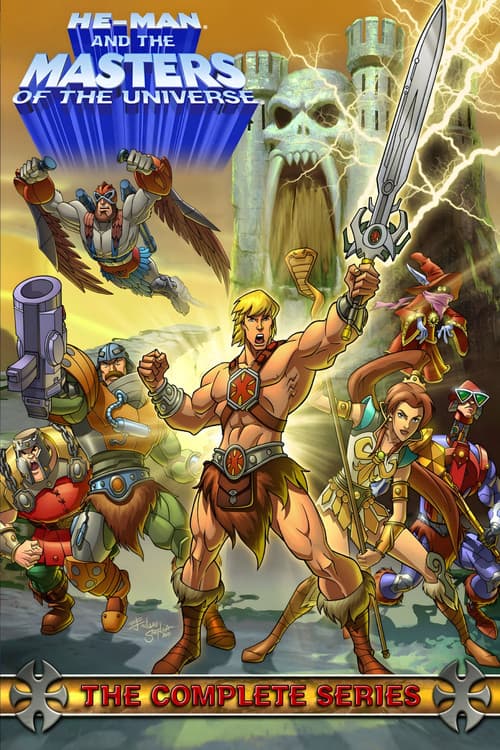 He-Man y los Masters del Universo