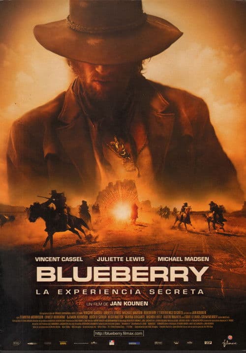 Blueberry: La experiencia secreta