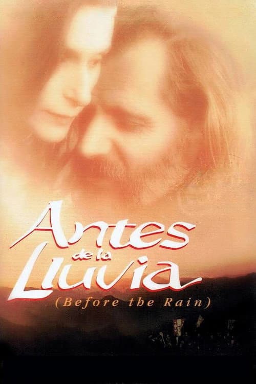 Antes de la lluvia