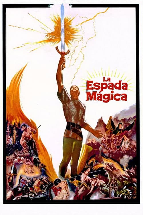 La espada mágica
