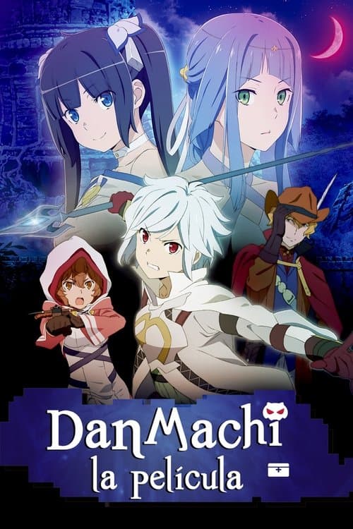 DanMachi: La flecha de Orión