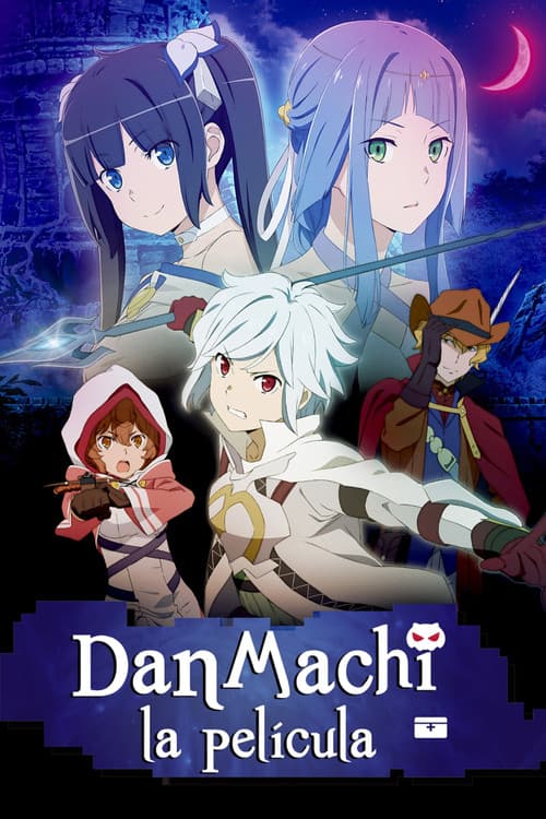 DanMachi: La flecha de Orión
