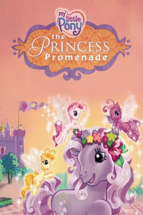 My Little Pony: El paseo de la princesa