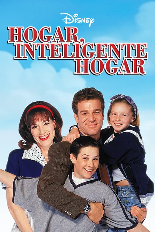 Hogar, inteligente hogar