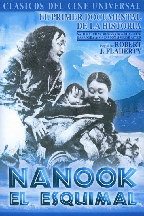 Nanook El Esquimal