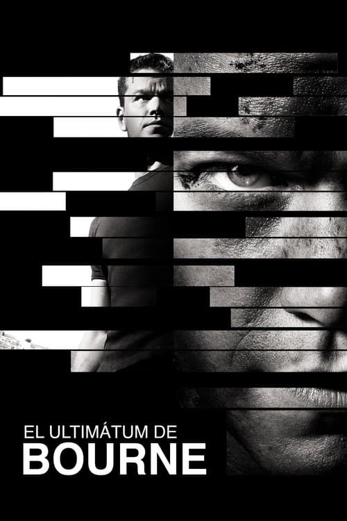 El ultimátum de Bourne