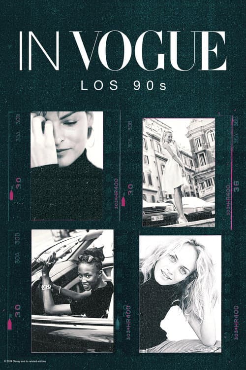 In Vogue: los años 90