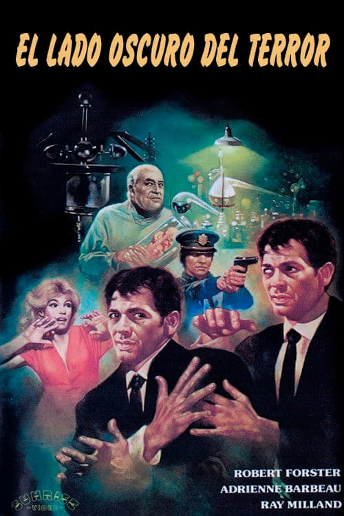 El lado oscuro del terror
