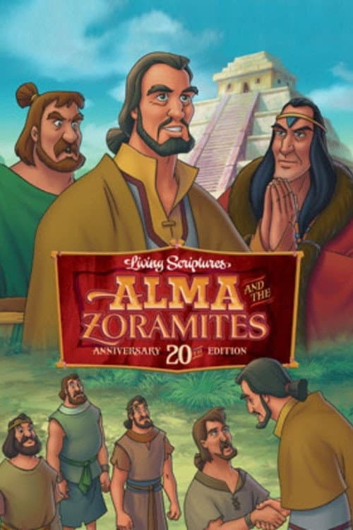 Alma y los Zoramitas
