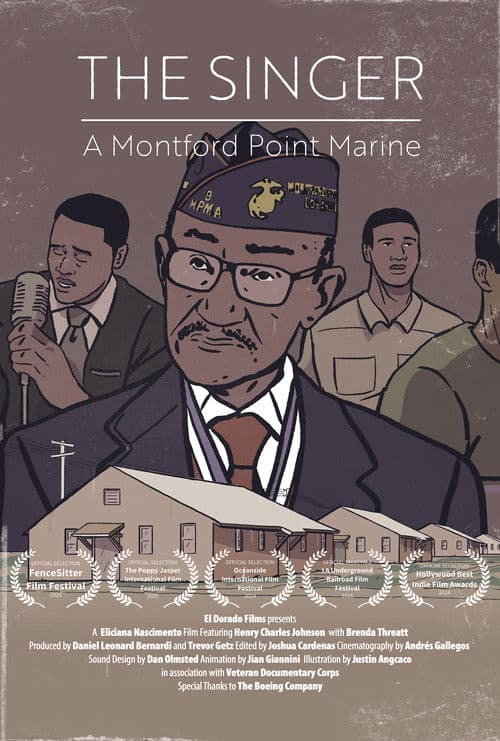 The Singer: A Montford Point Marine