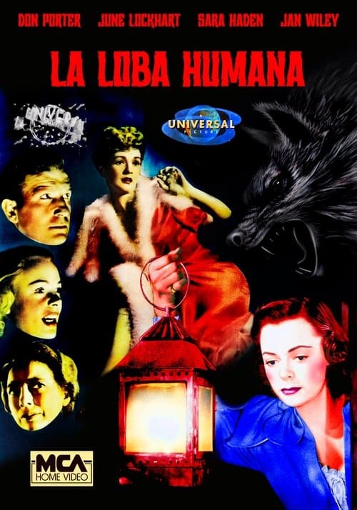 La loba humana