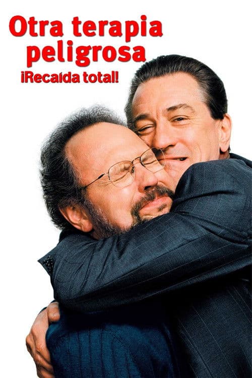 Otra terapia peligrosa ¡Recaída total!