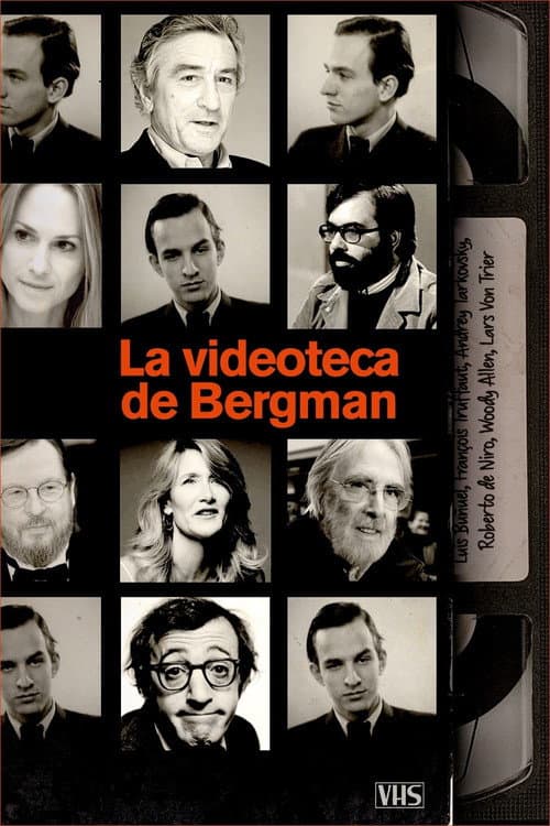 La videoteca de Bergman