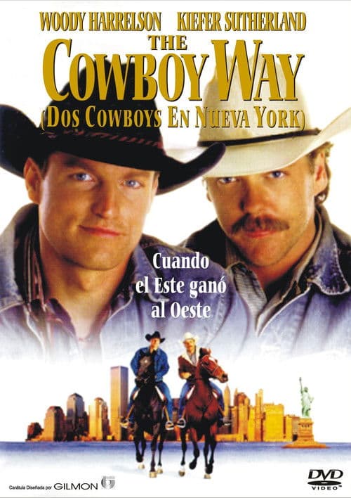 Dos cowboys en Nueva York