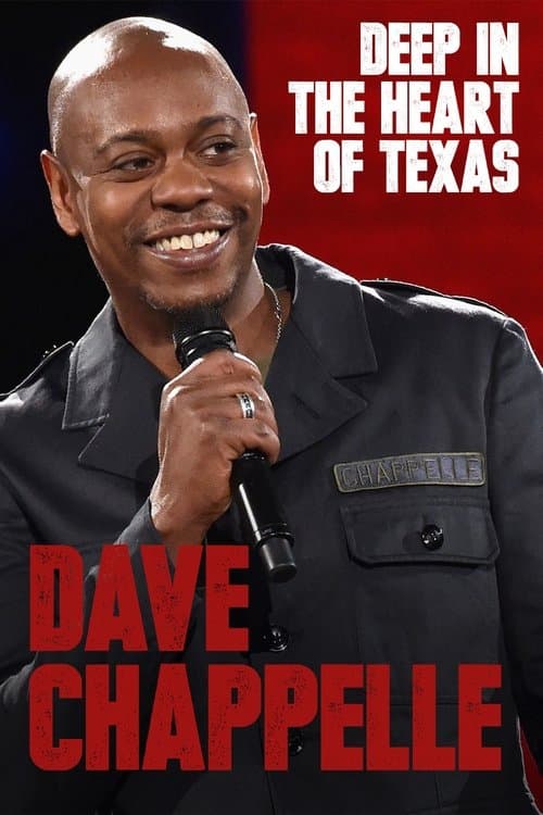 Dave Chappelle: En lo profundo del corazón de Texas