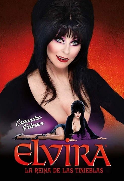 Elvira, la reina de las tinieblas