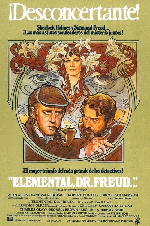 Elemental, Doctor Freud