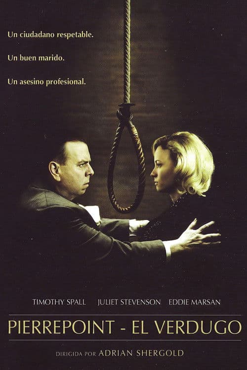 Pierrepoint, el verdugo