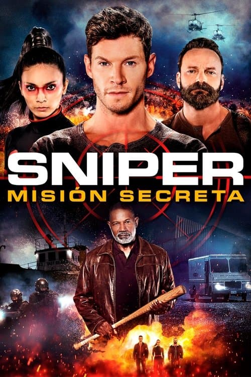 09 Sniper. Misión secreta