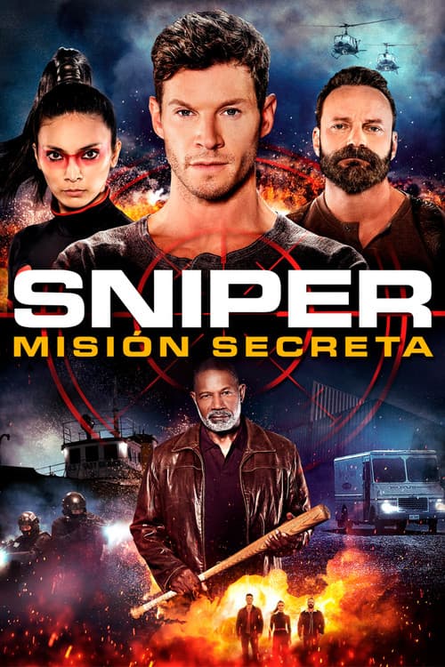 09 Sniper. Misión secreta