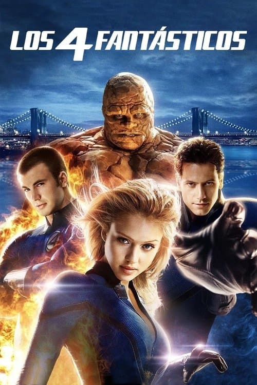 Los 4 fantásticos