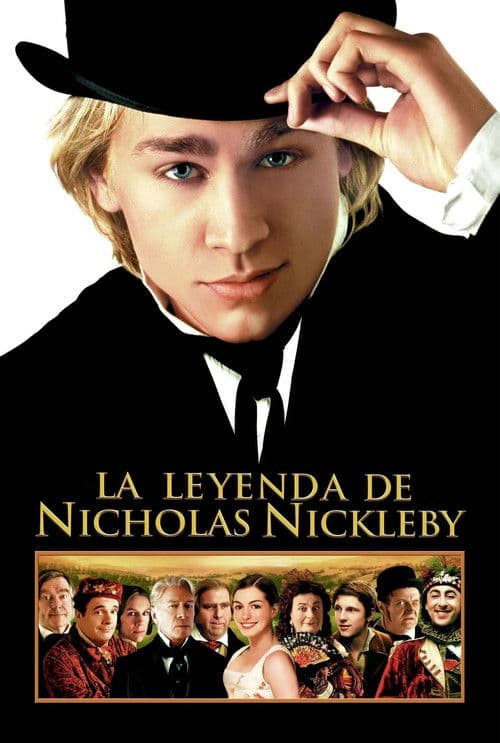 La leyenda de Nicholas Nickleby
