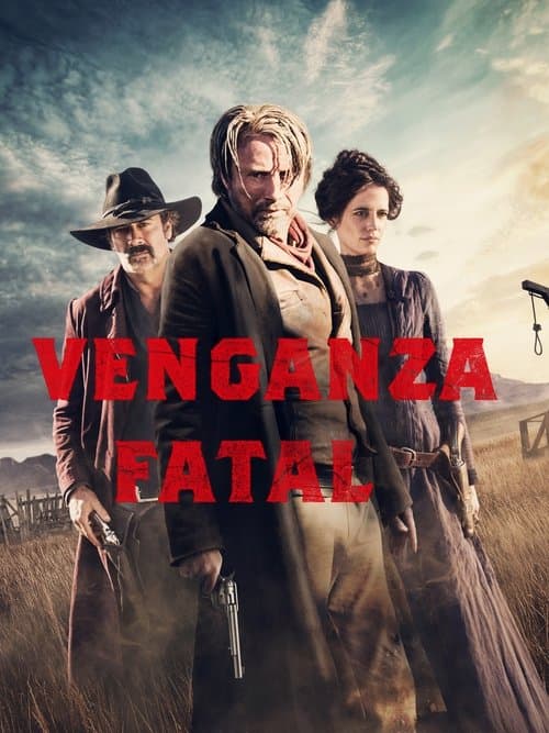 The Salvation (Venganza fatal)