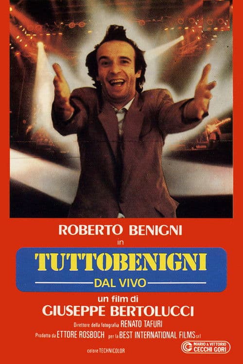 Roberto Benigni: TuttoBenigni