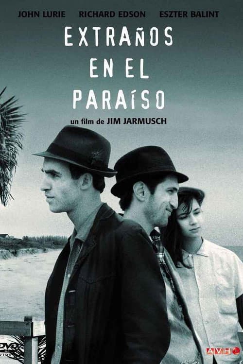 Extraños En El Paraíso