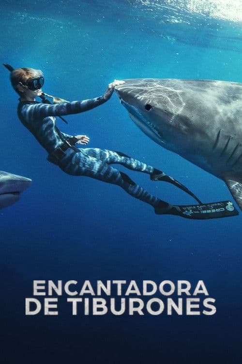 Encantadora de tiburones