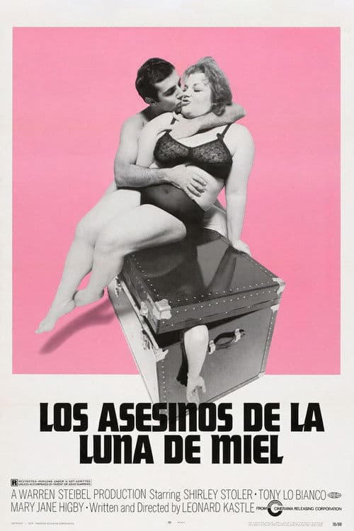 Los asesinos de la luna de miel