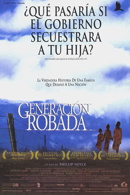 Generación robada