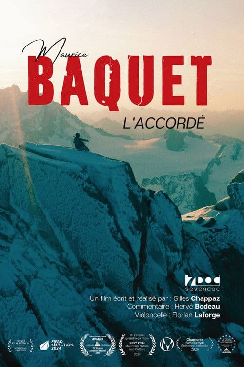 Maurice Baquet, l'Accordé