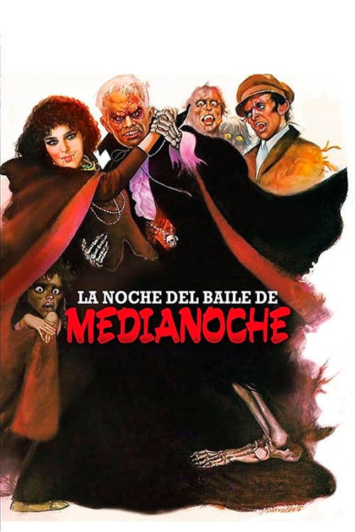La noche del baile de medianoche