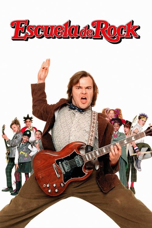 Escuela de rock