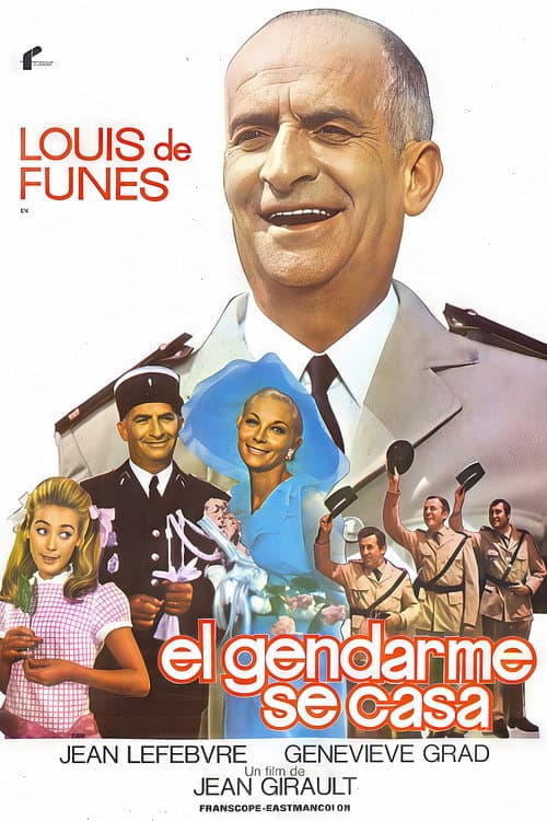 El gendarme se casa